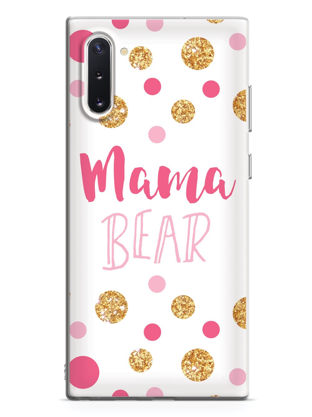 Mama Bear - Mom Case