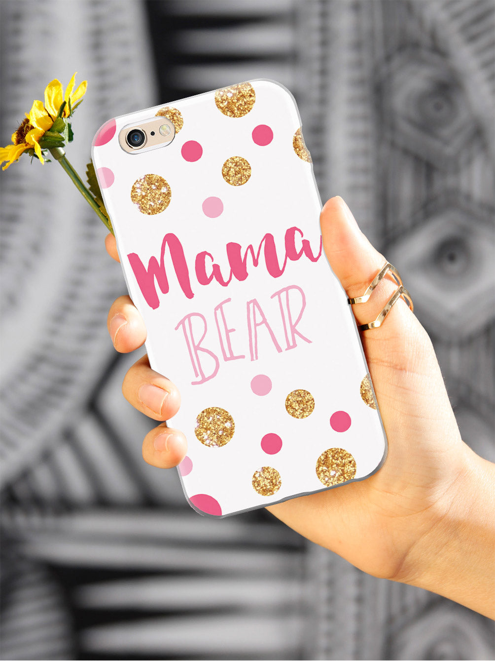 Mama Bear - Mom Case