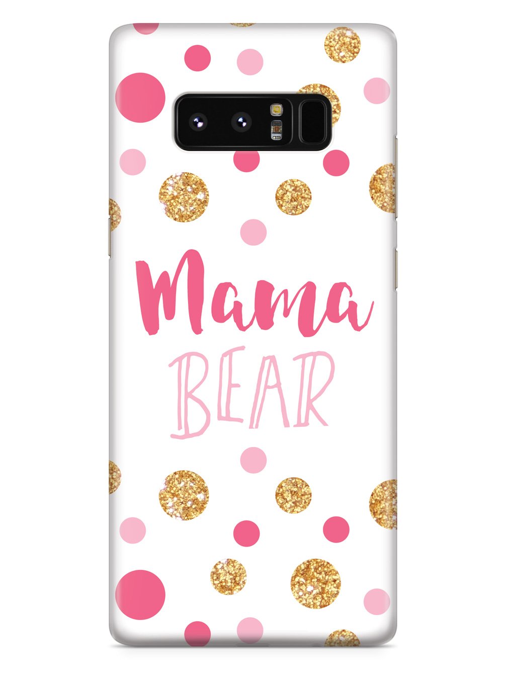 Mama Bear - Mom Case