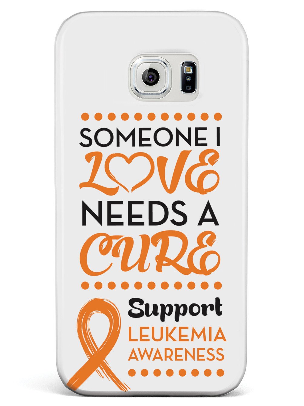 Leukemia - Someone I Love Case
