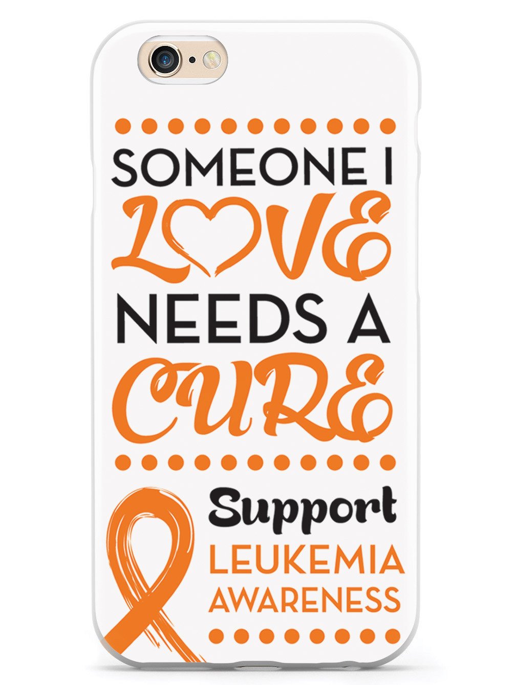 Leukemia - Someone I Love Case