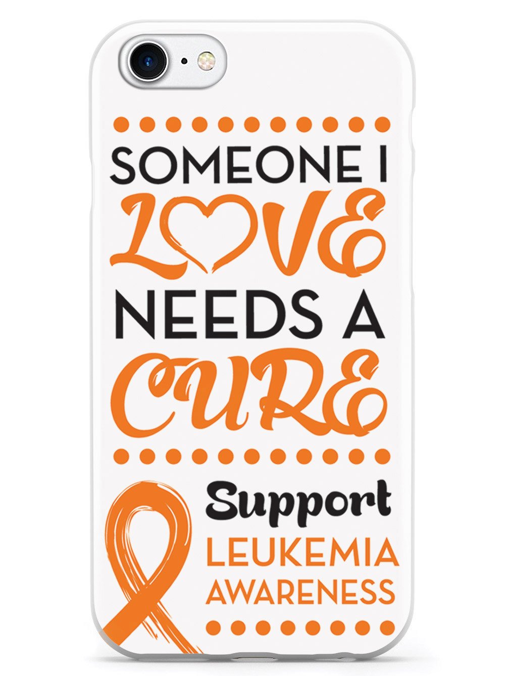 Leukemia - Someone I Love Case