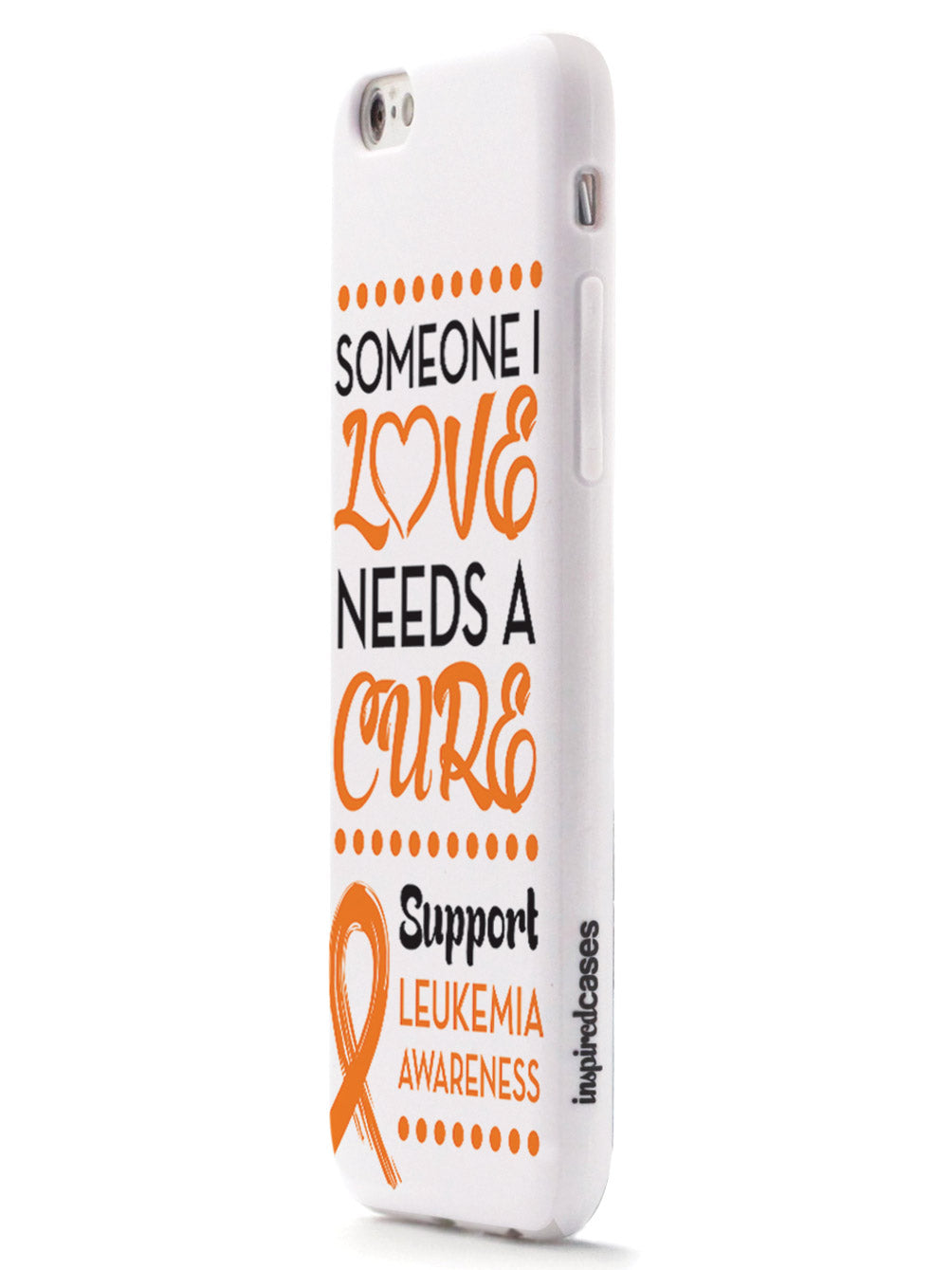 Leukemia - Someone I Love Case