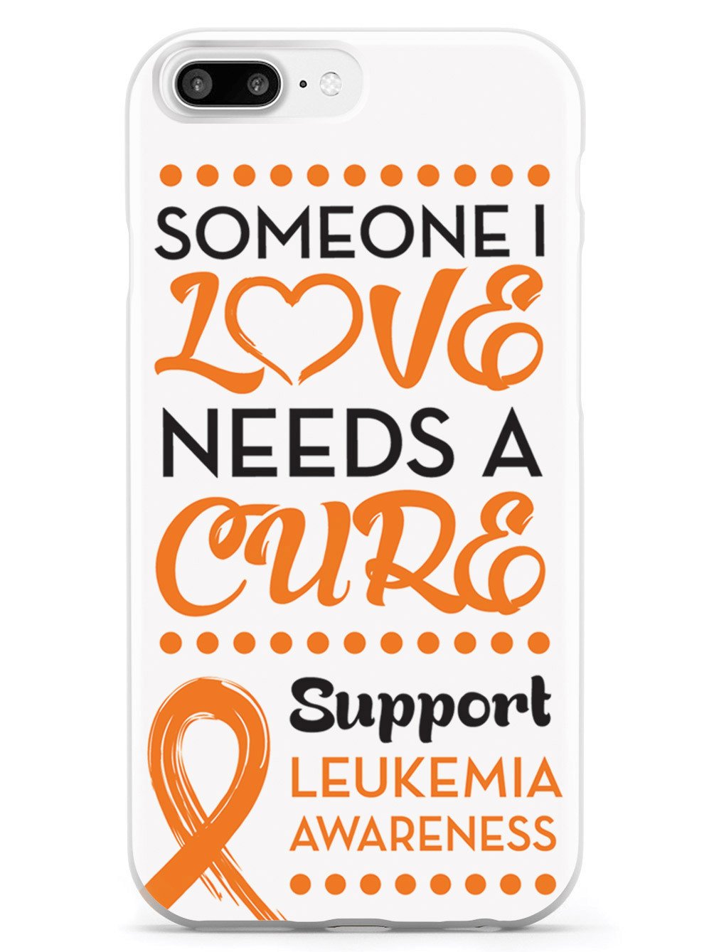 Leukemia - Someone I Love Case