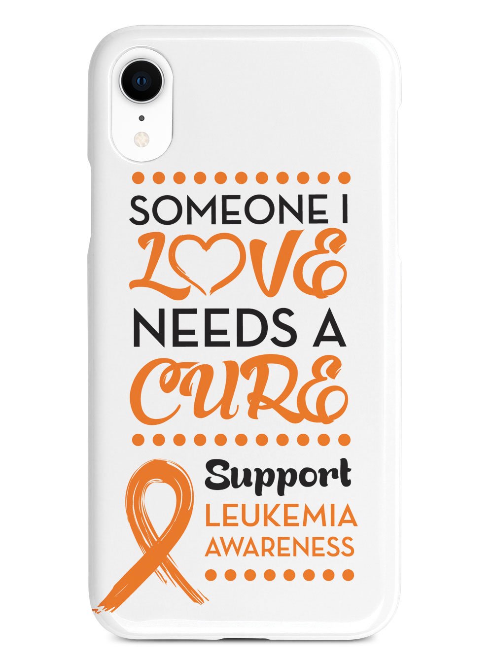 Leukemia - Someone I Love Case