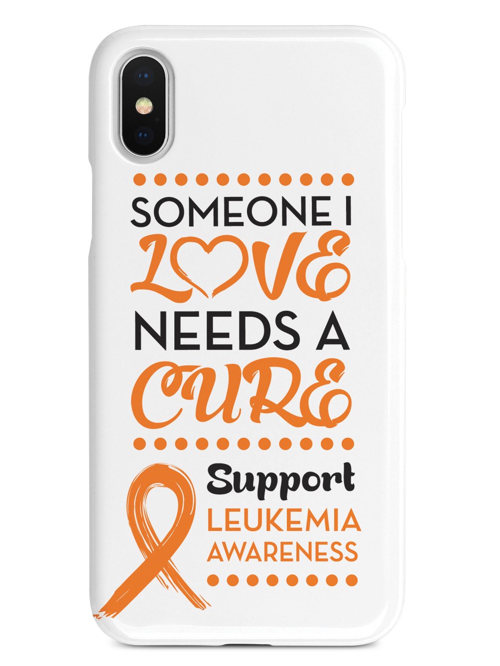 Leukemia - Someone I Love Case