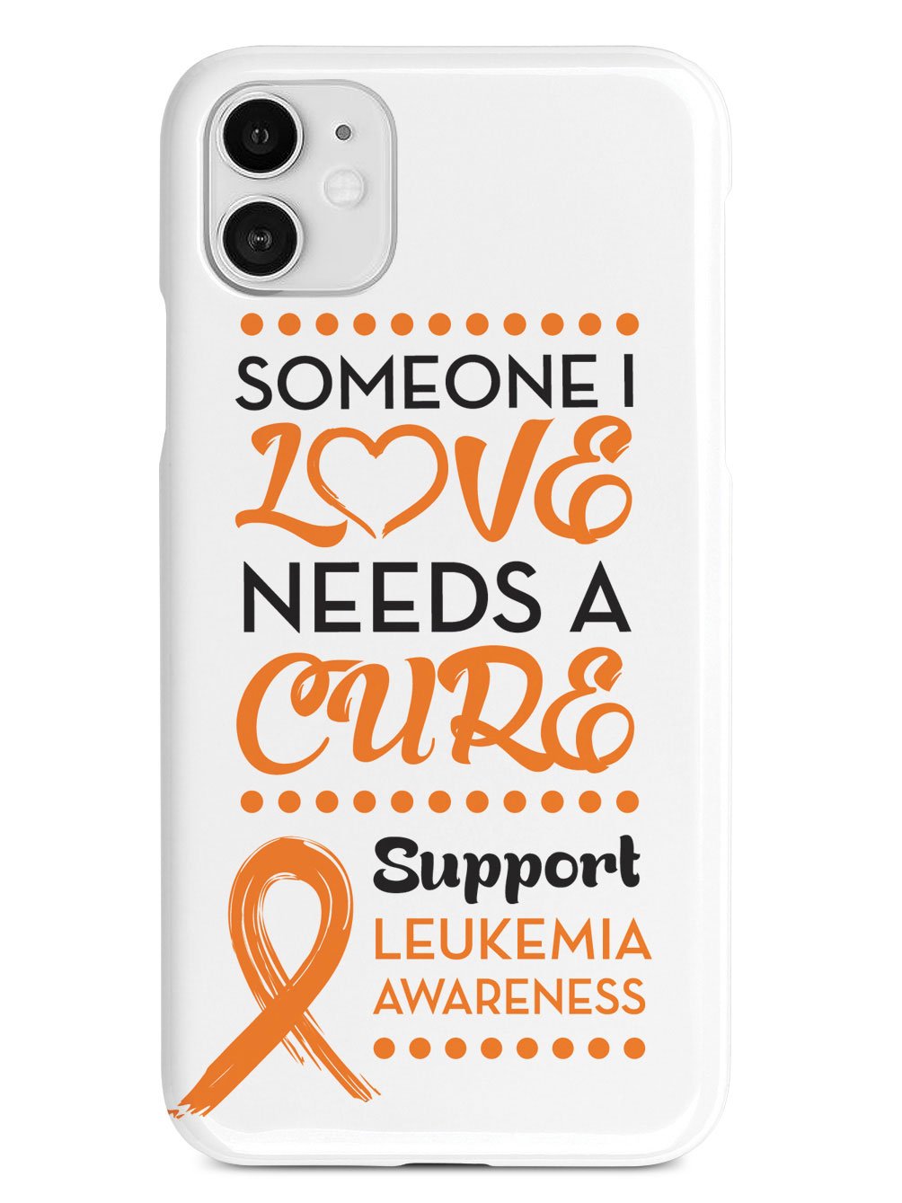 Leukemia - Someone I Love Case