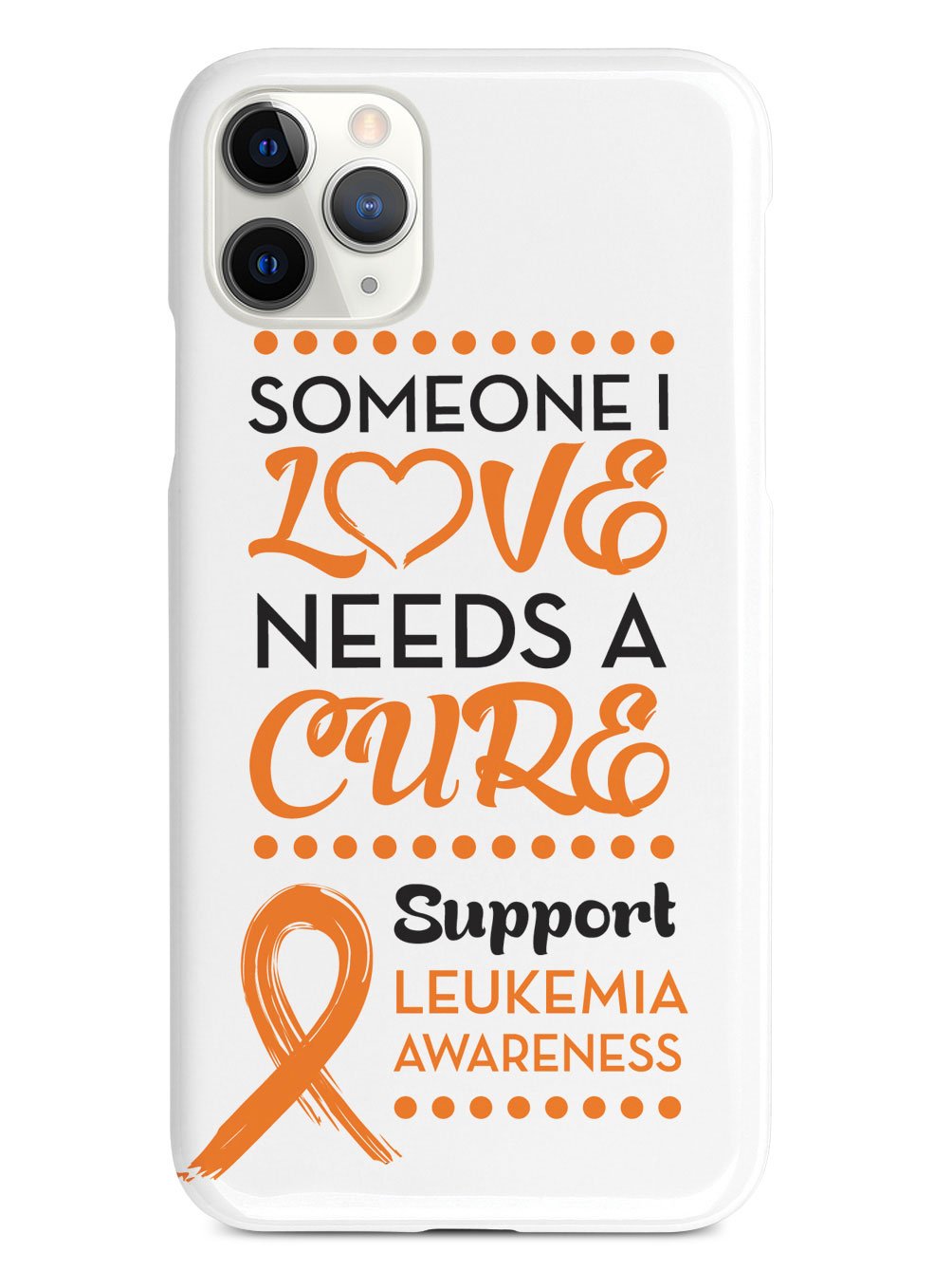 Leukemia - Someone I Love Case