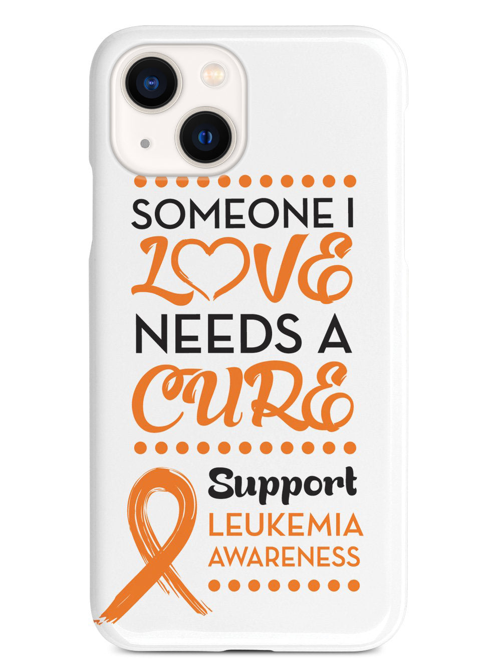Leukemia - Someone I Love Case