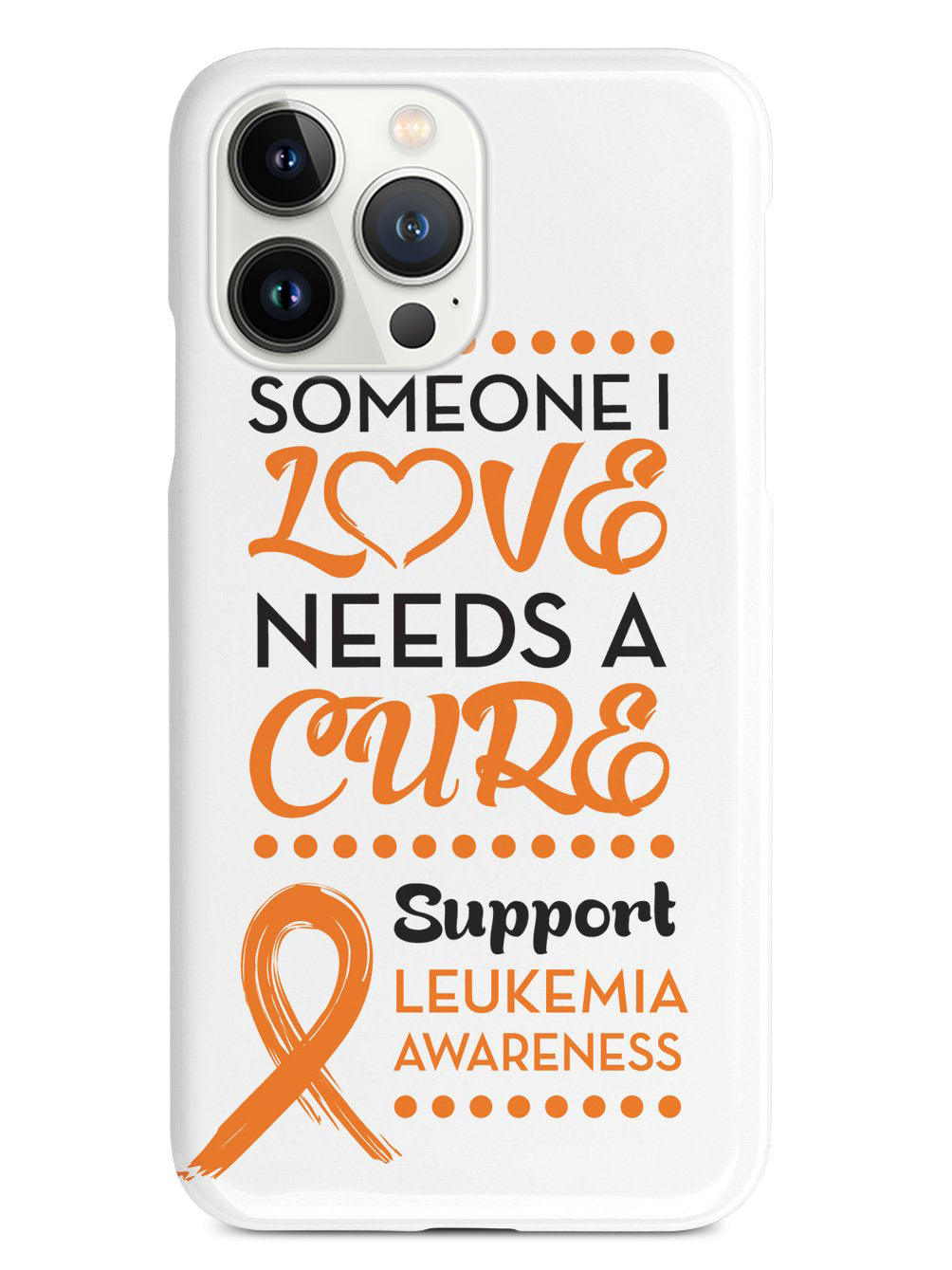Leukemia - Someone I Love Case