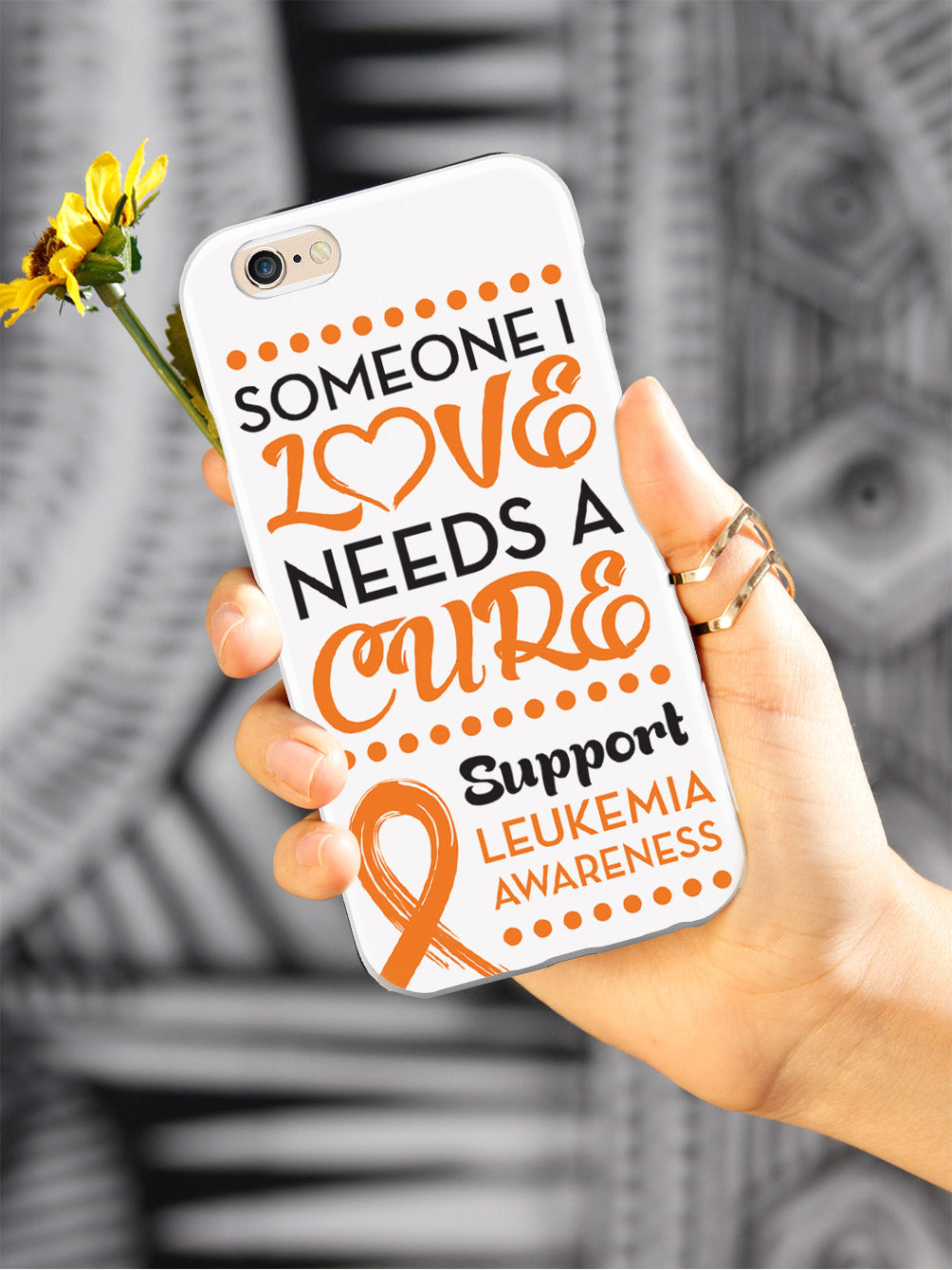 Leukemia - Someone I Love Case