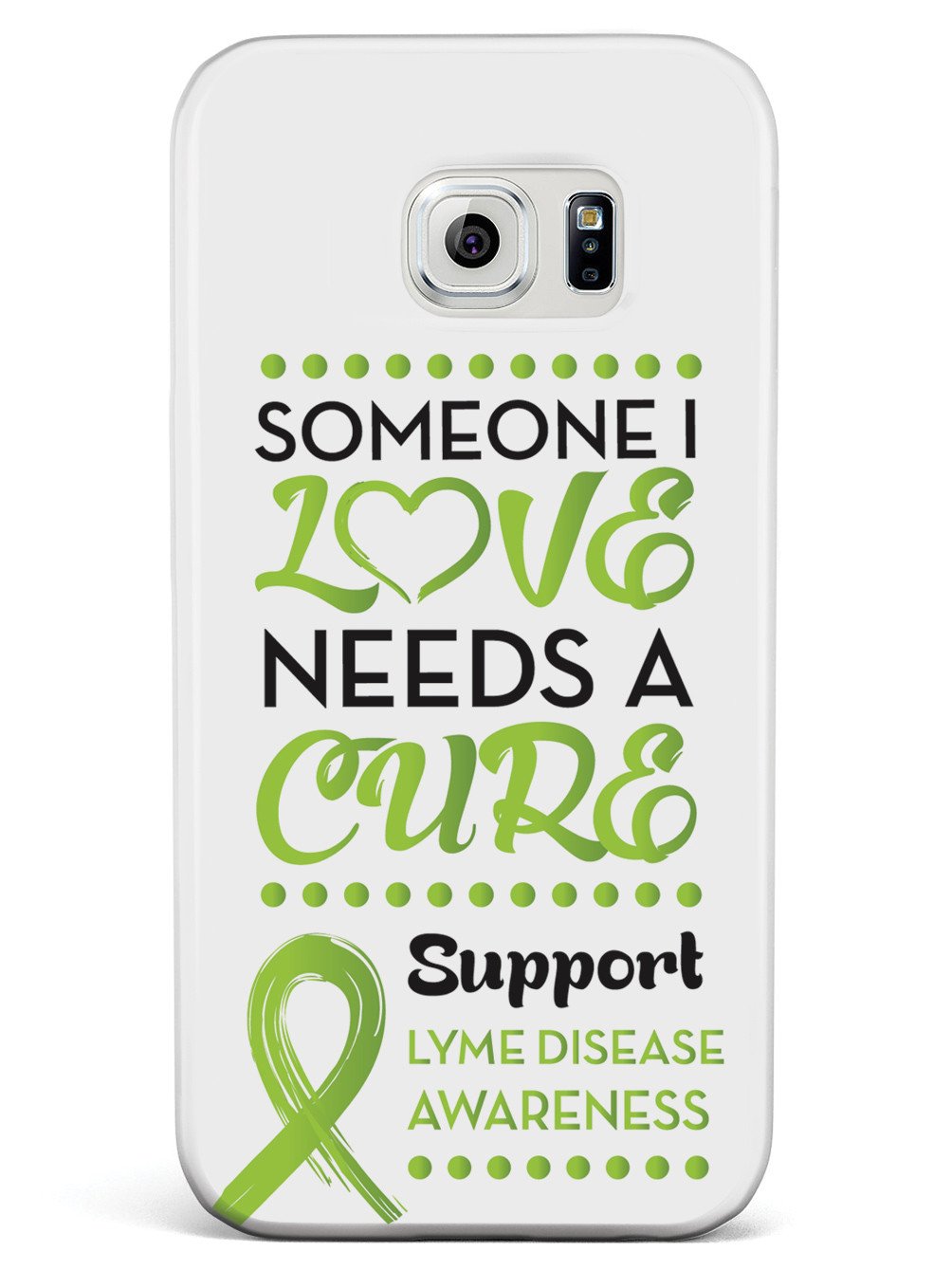 Lyme Disease - Someone I Love Case