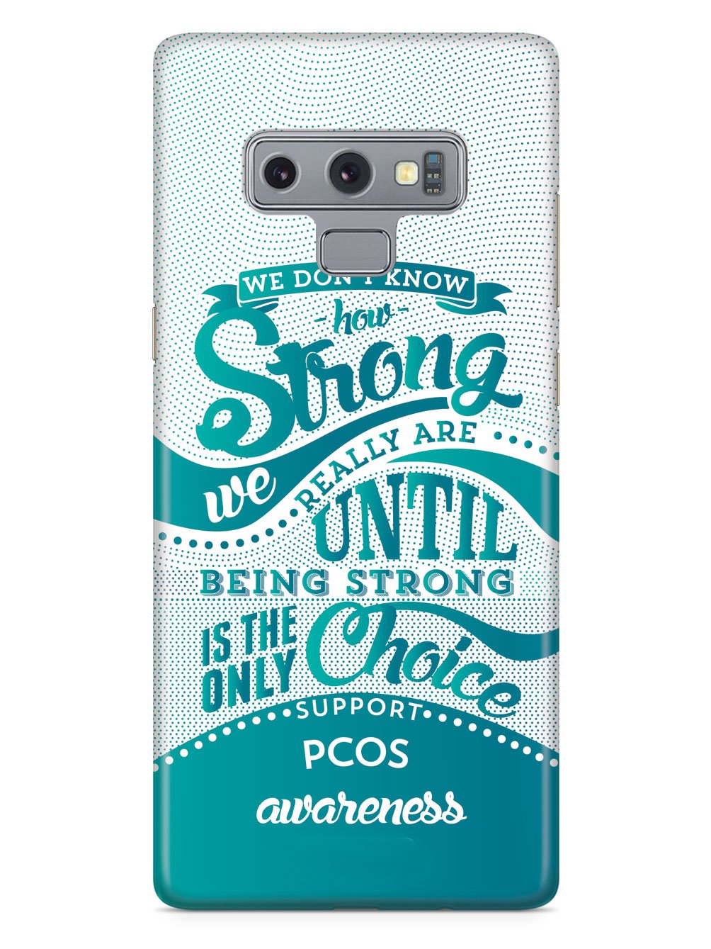 PCOS - How Strong Case