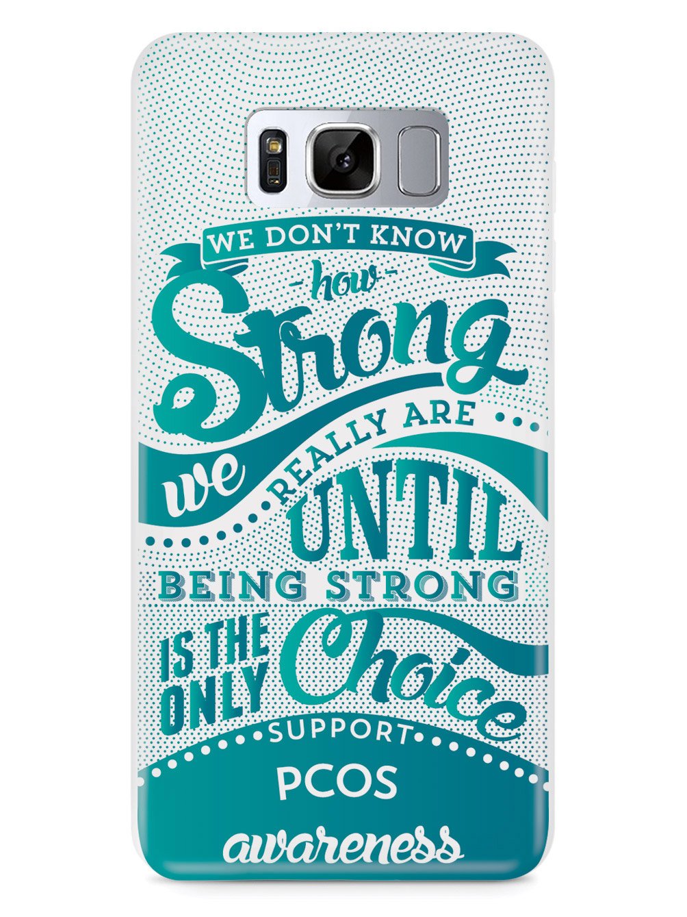 PCOS - How Strong Case