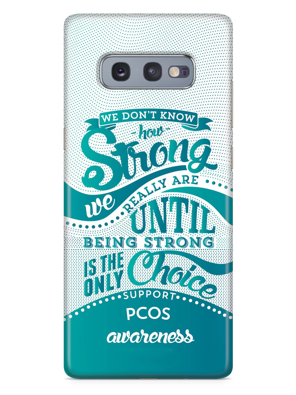 PCOS - How Strong Case