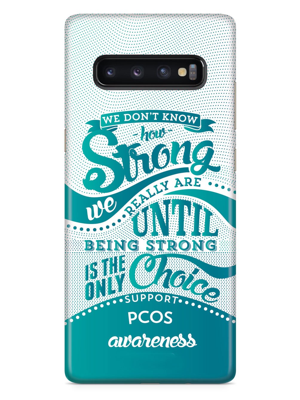 PCOS - How Strong Case