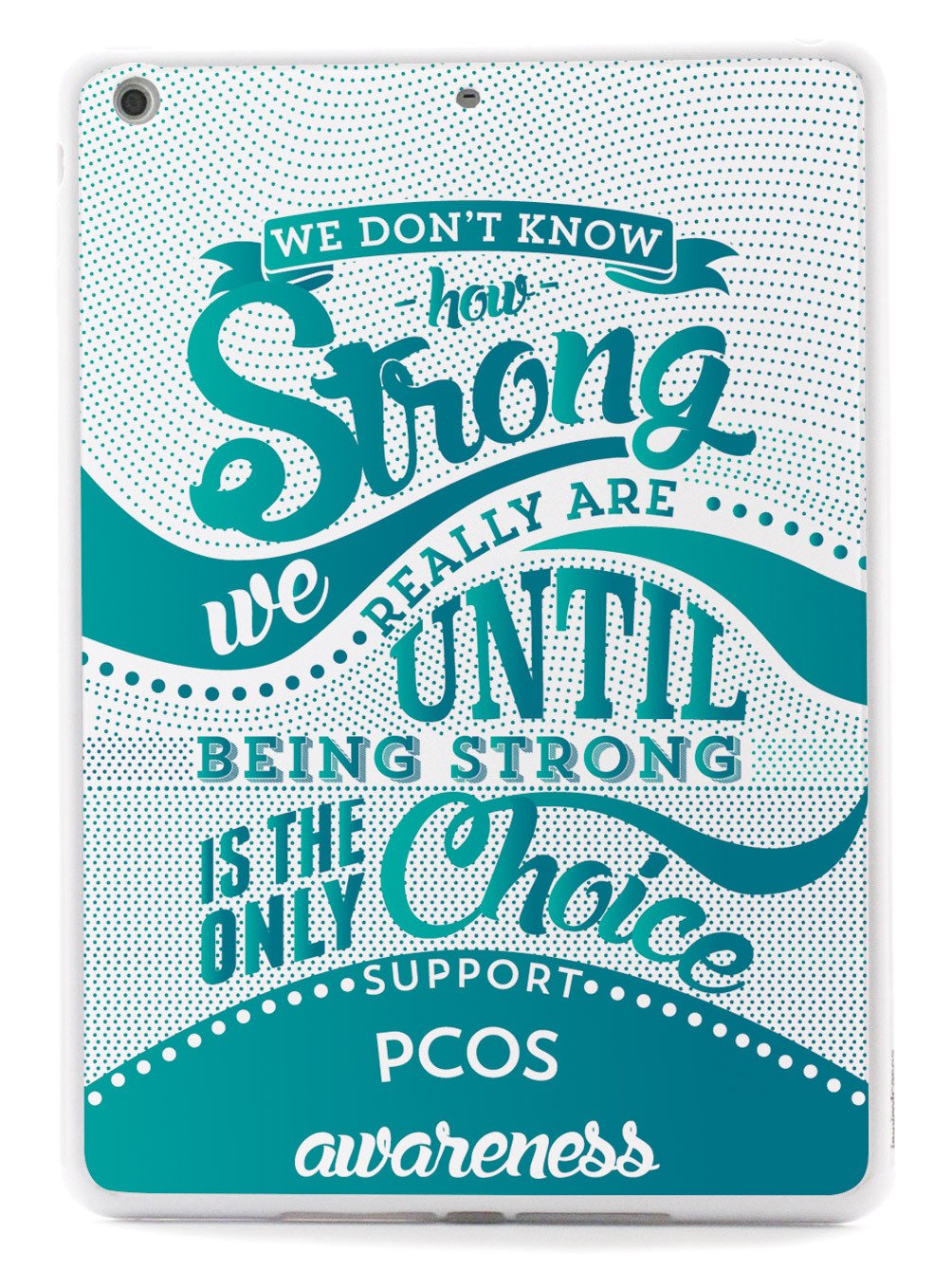 PCOS - How Strong Case