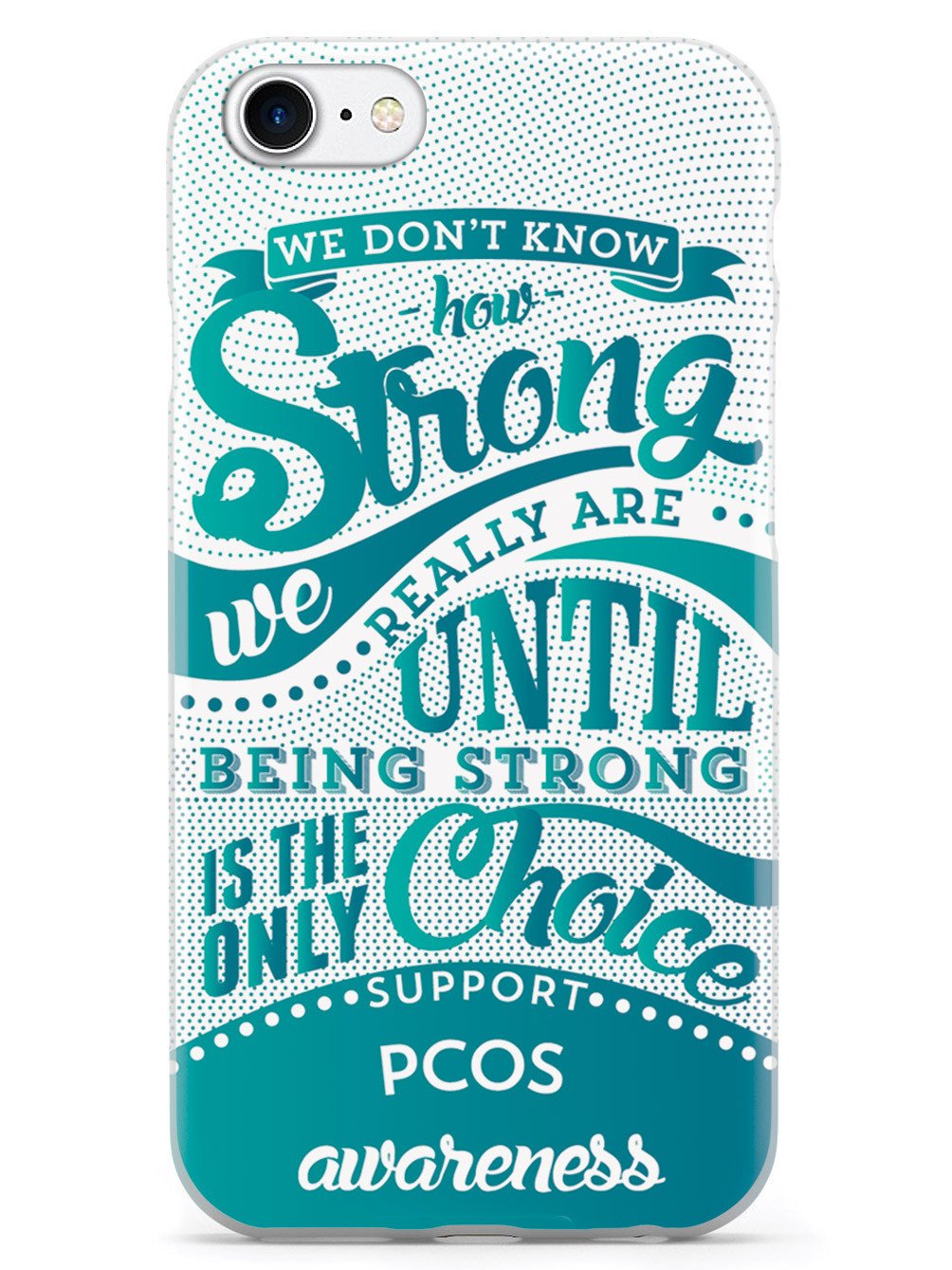 PCOS - How Strong Case