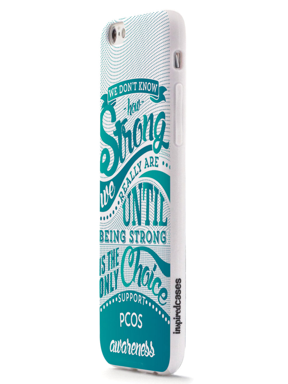 PCOS - How Strong Case