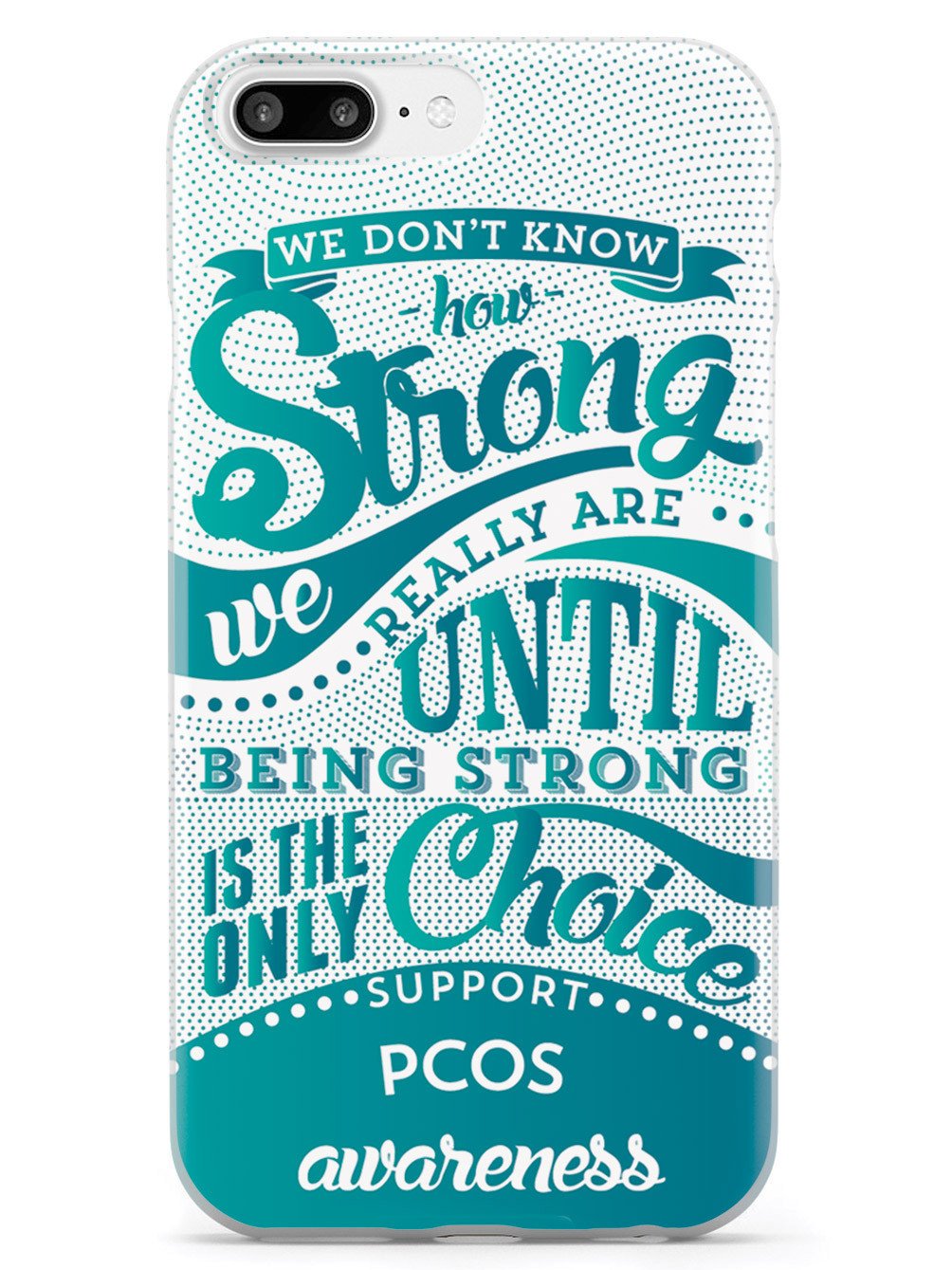 PCOS - How Strong Case