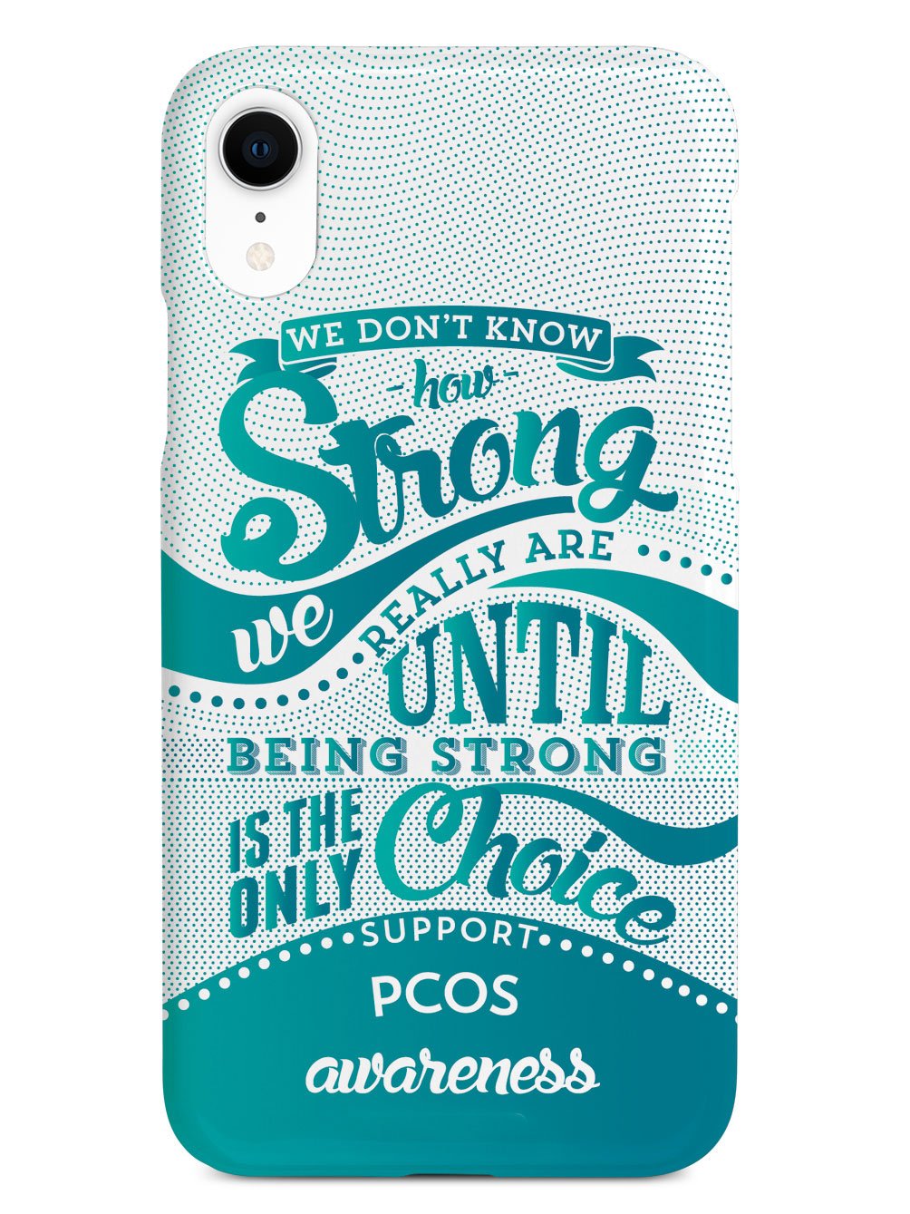 PCOS - How Strong Case