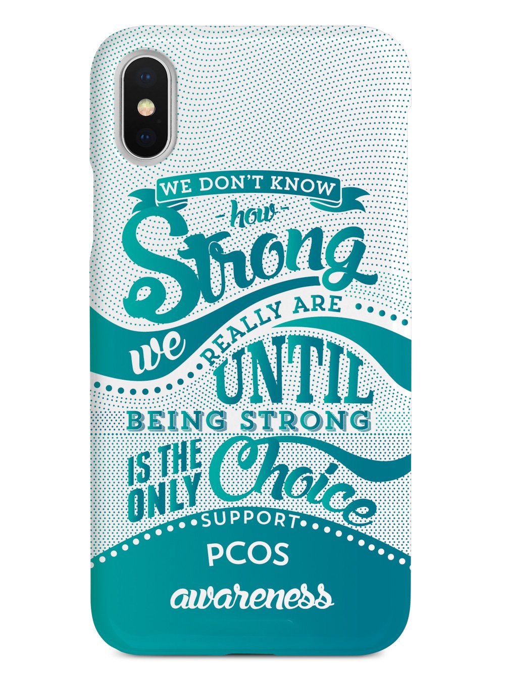 PCOS - How Strong Case