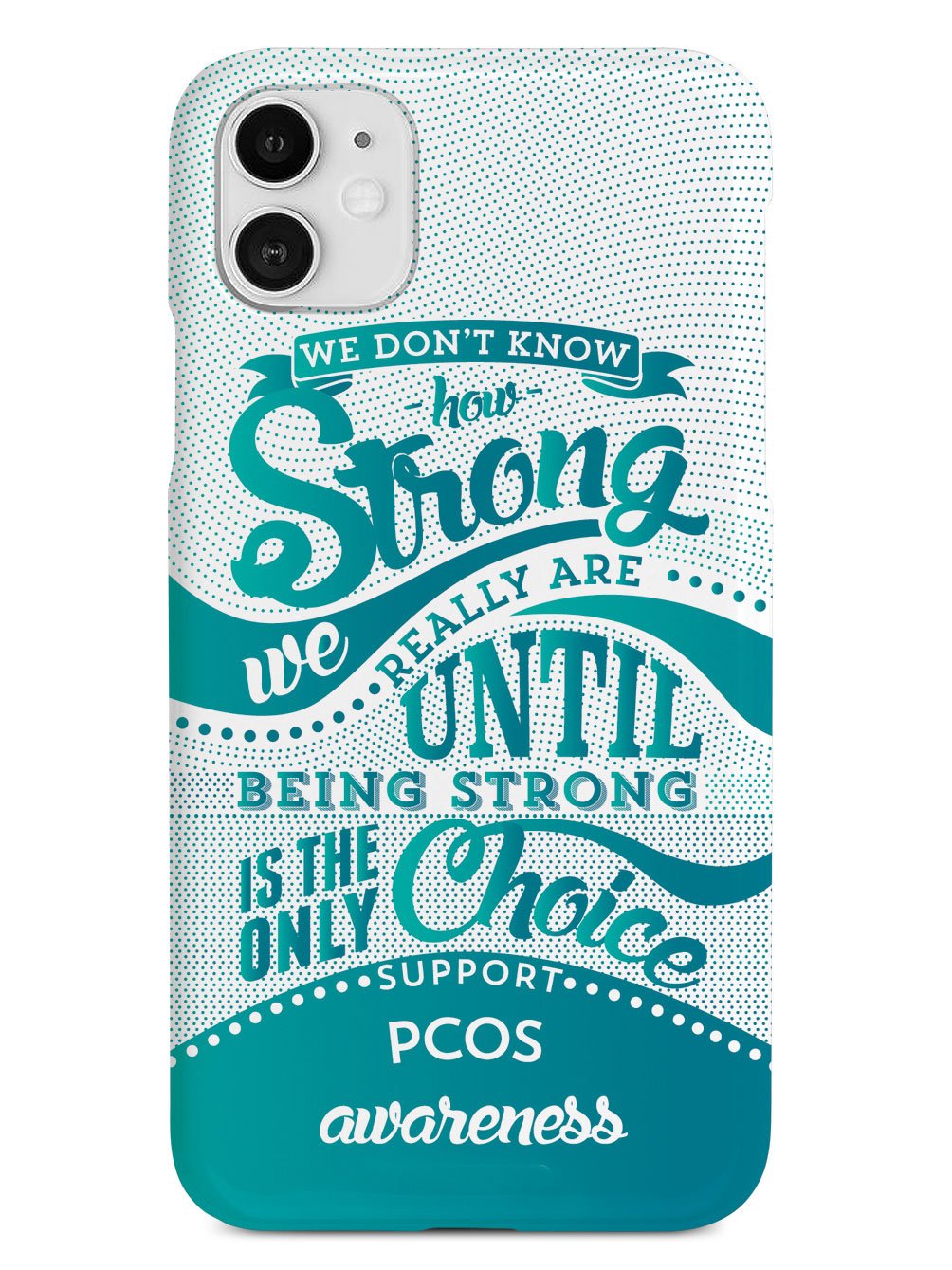PCOS - How Strong Case