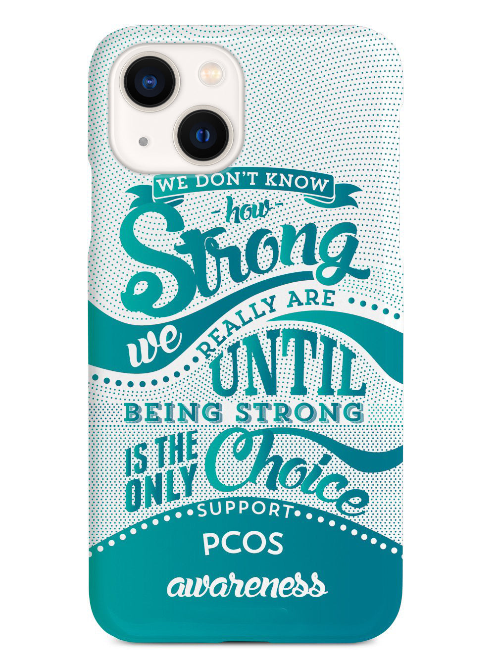 PCOS - How Strong Case