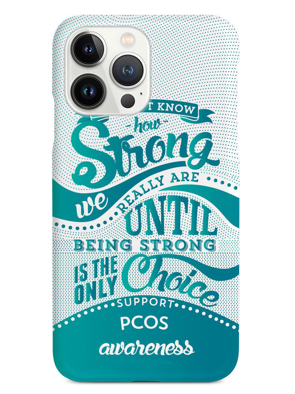 PCOS - How Strong Case