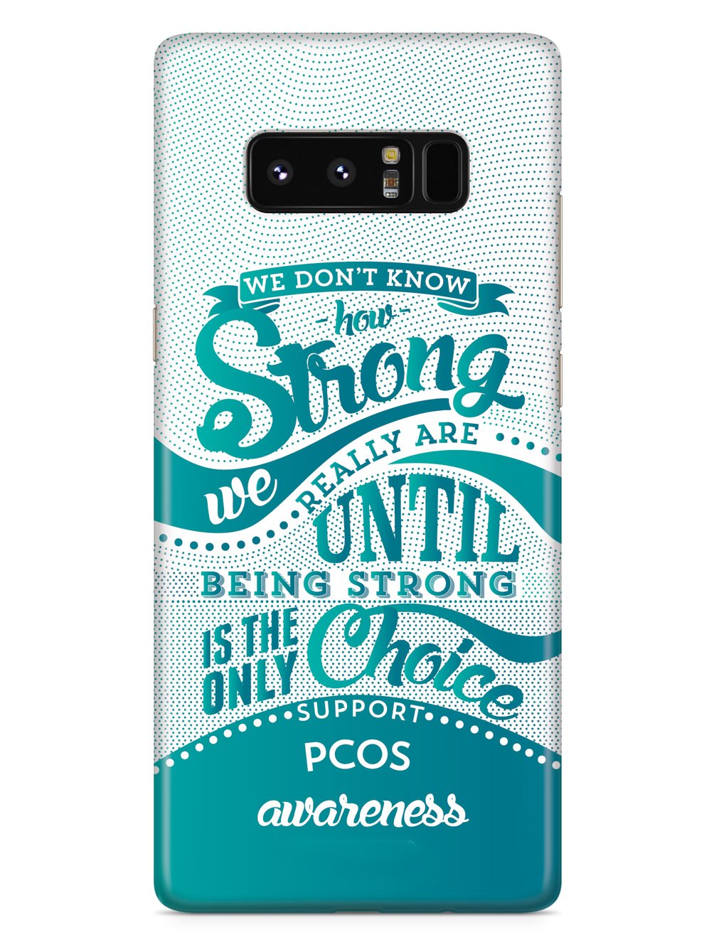 PCOS - How Strong Case