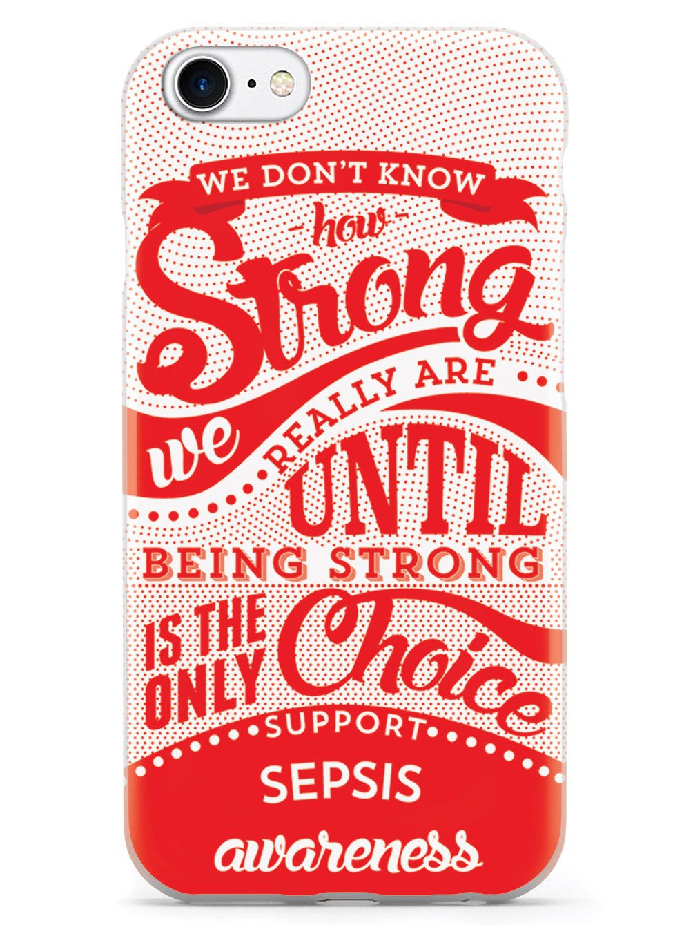 Sepsis - How Strong Case