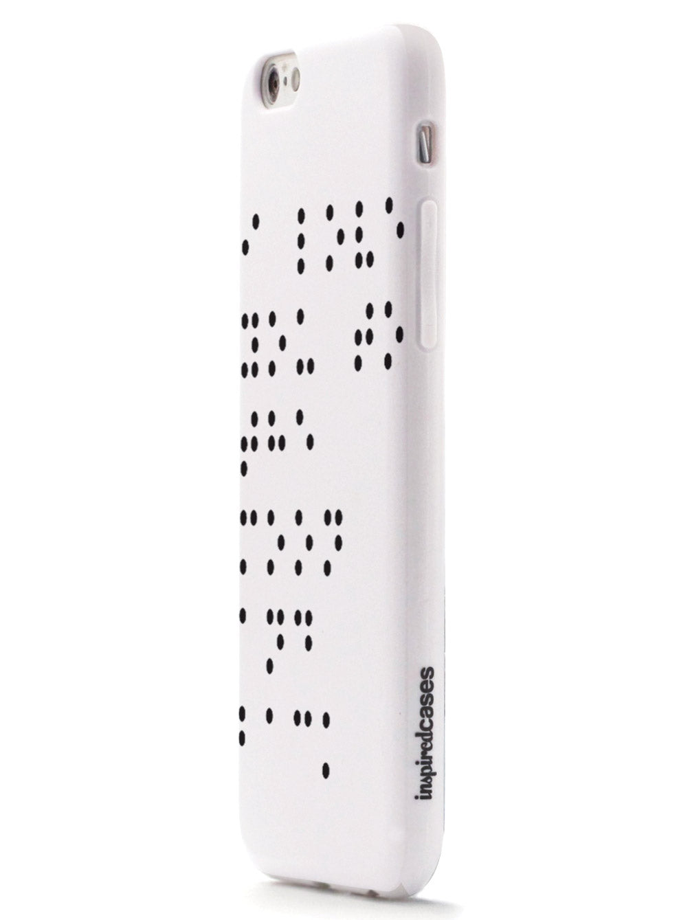 I Love You To The Moon and Back - Braille - White Case