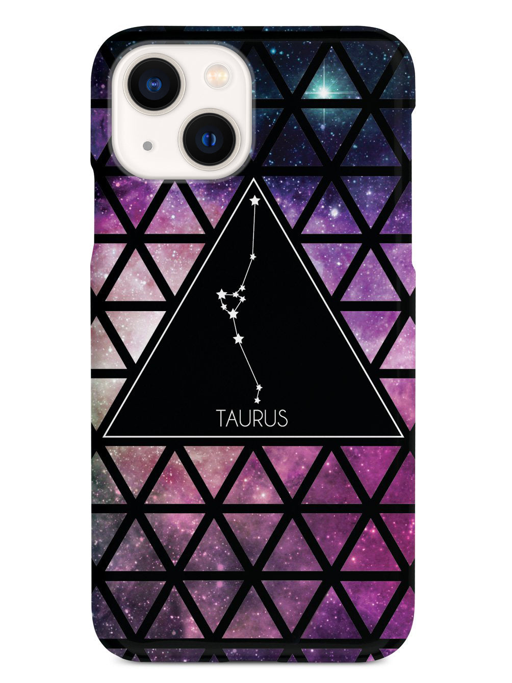 Zodiac Constellation - Taurus Case - iPhone 12 Mini