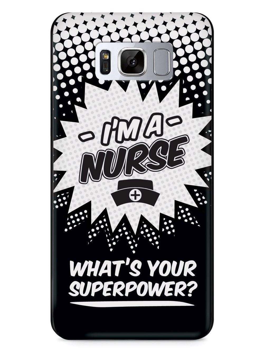 Nurse - What's Your Superpower? Case