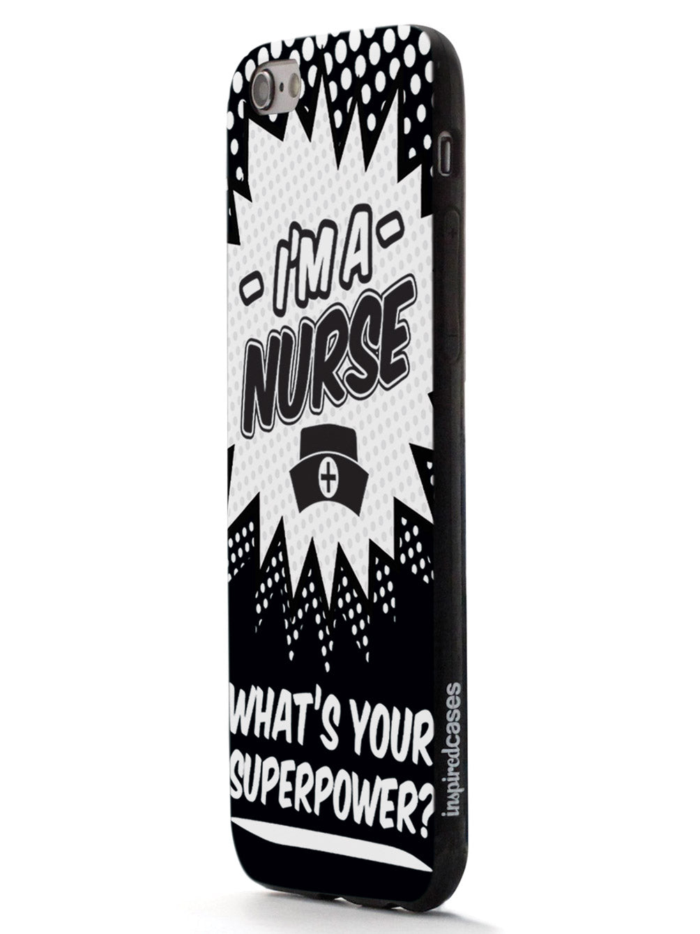 Nurse - What's Your Superpower? Case