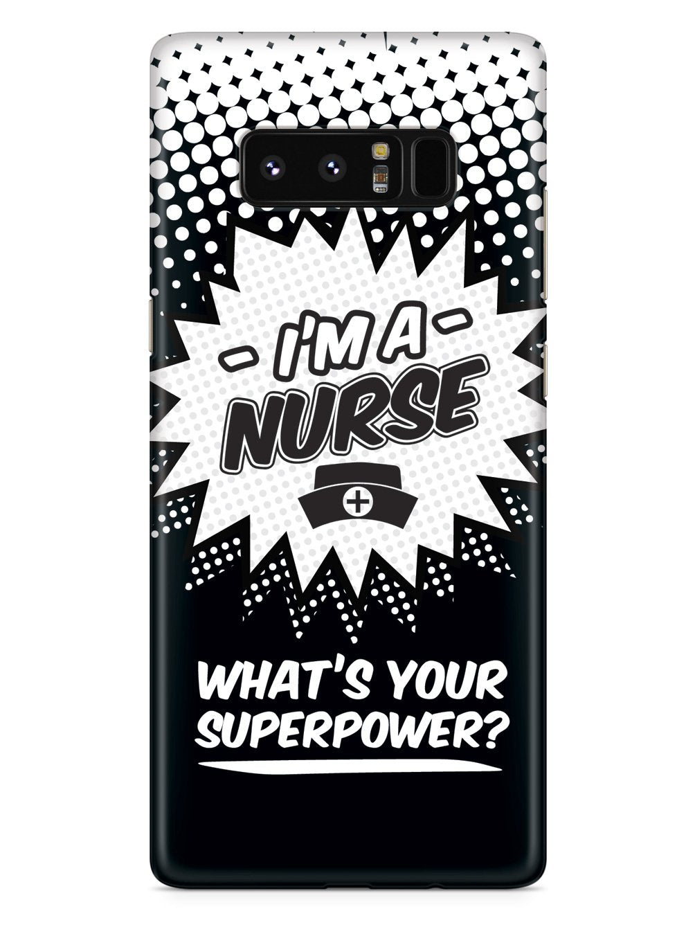 Nurse - What's Your Superpower? Case