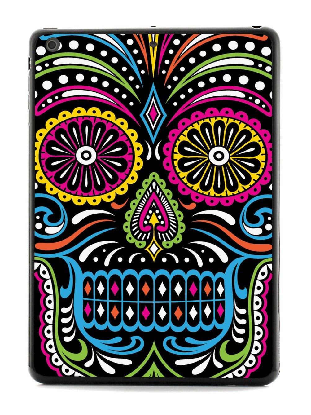 Ornate Sugar Skull Case