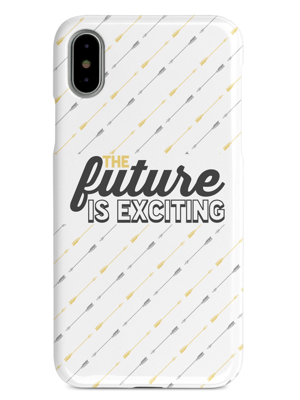 The Future Is Exciting Case