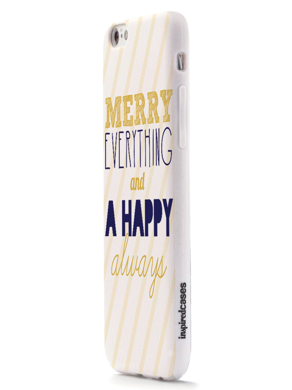 Merry Everything and A Happy Always Case