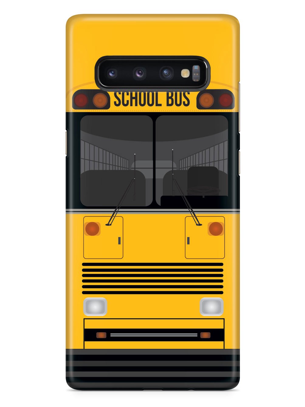 School Bus Case