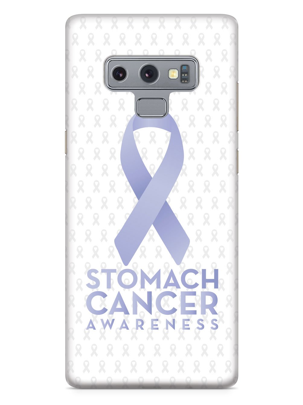 Stomach Cancer Awareness - White Case