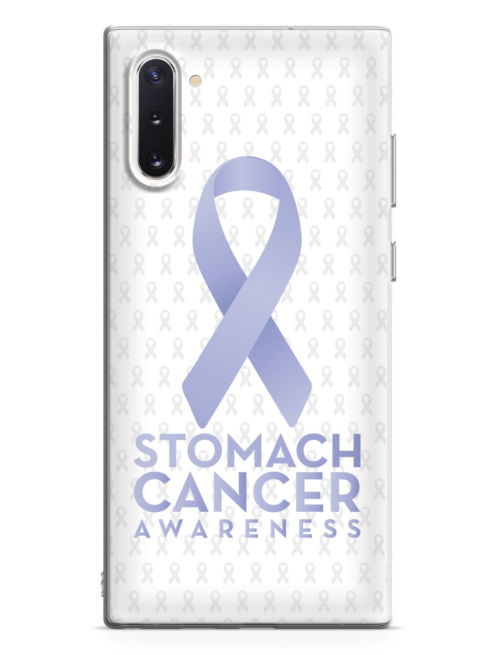 Stomach Cancer Awareness - White Case