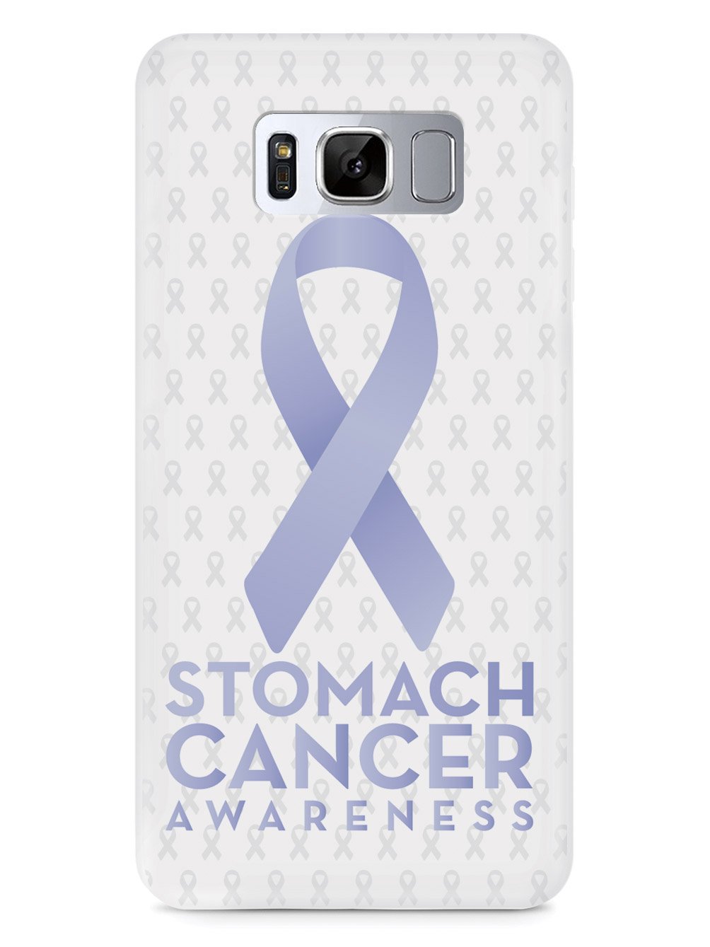 Stomach Cancer Awareness - White Case