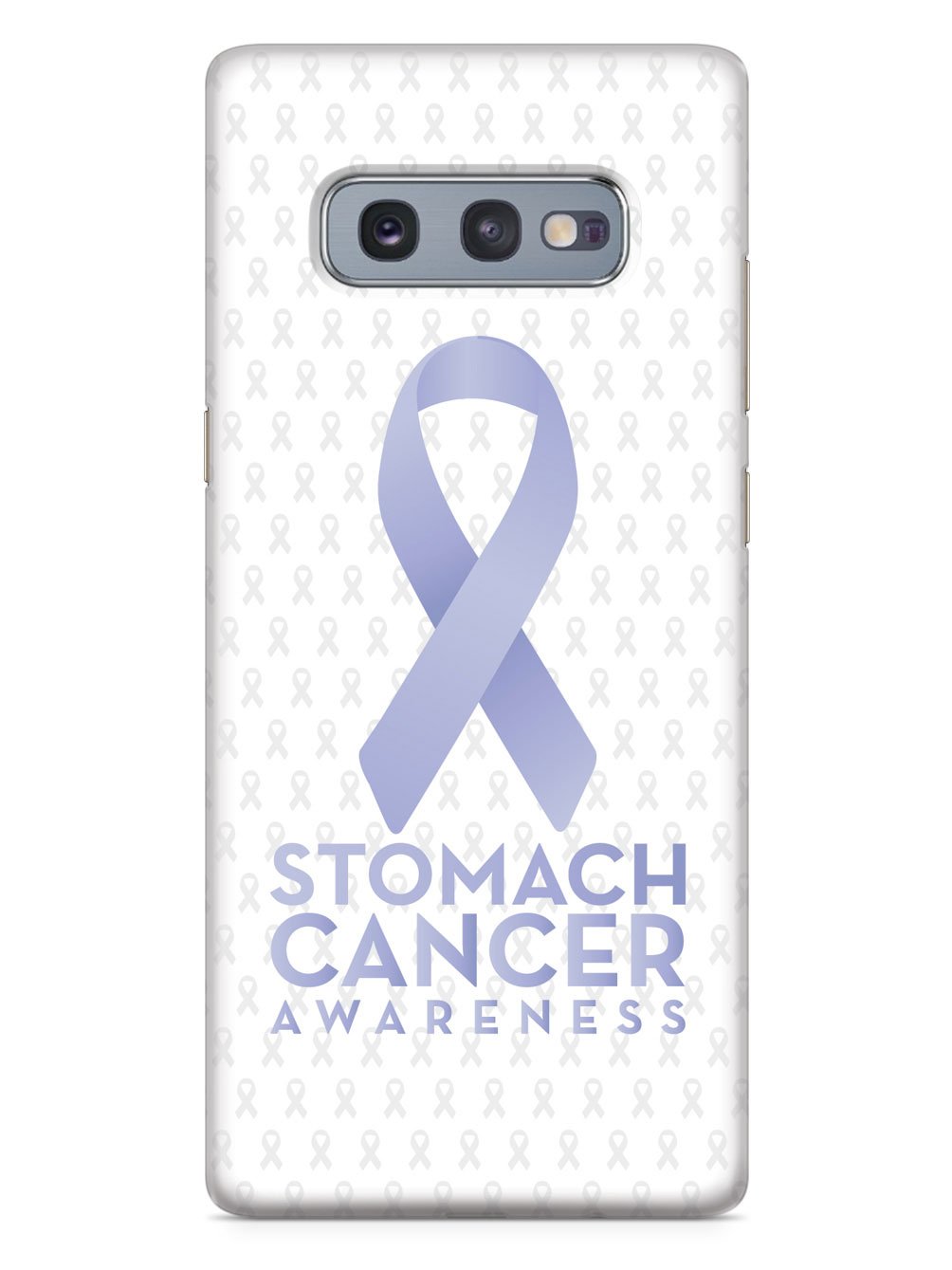 Stomach Cancer Awareness - White Case
