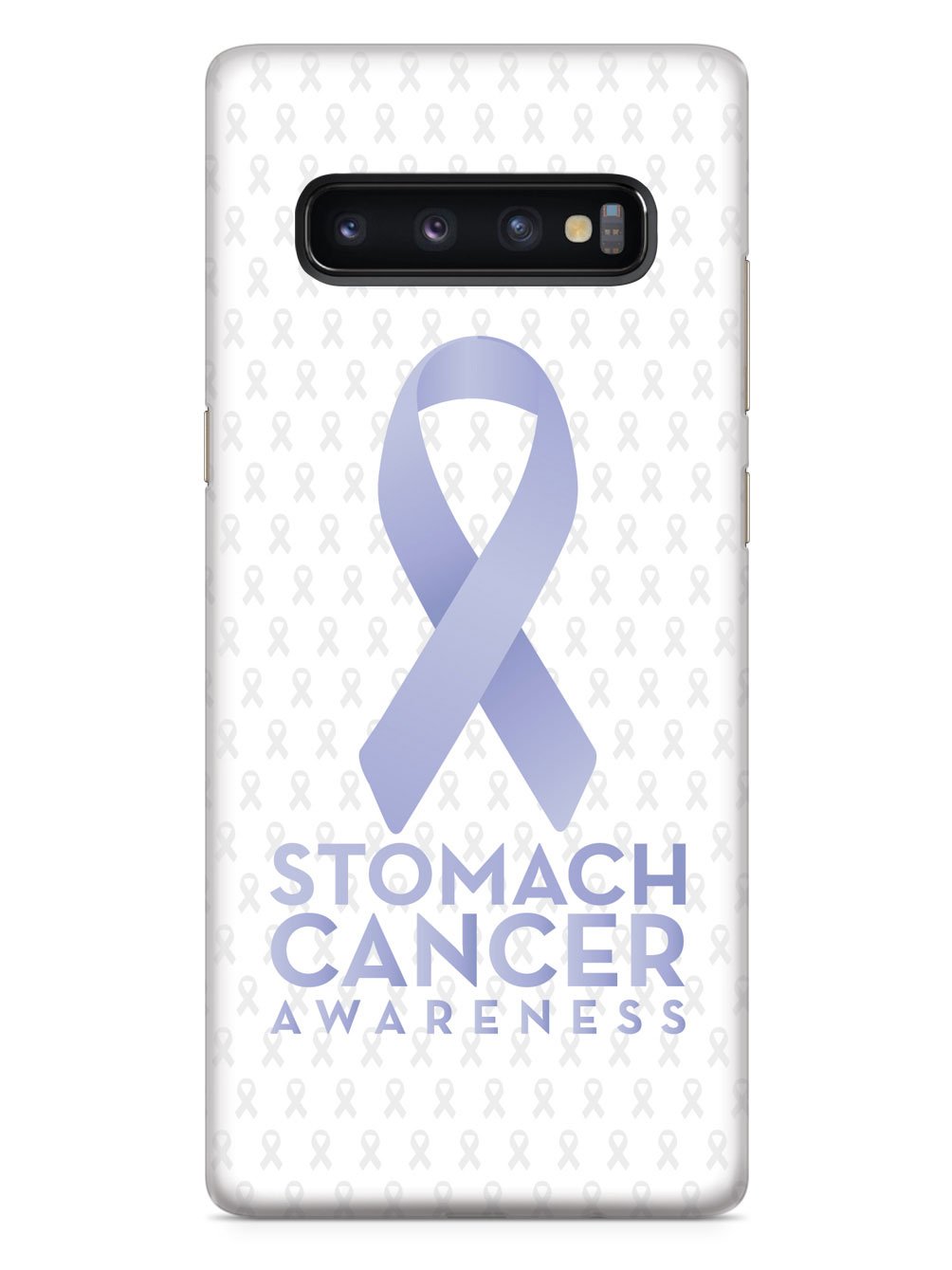 Stomach Cancer Awareness - White Case
