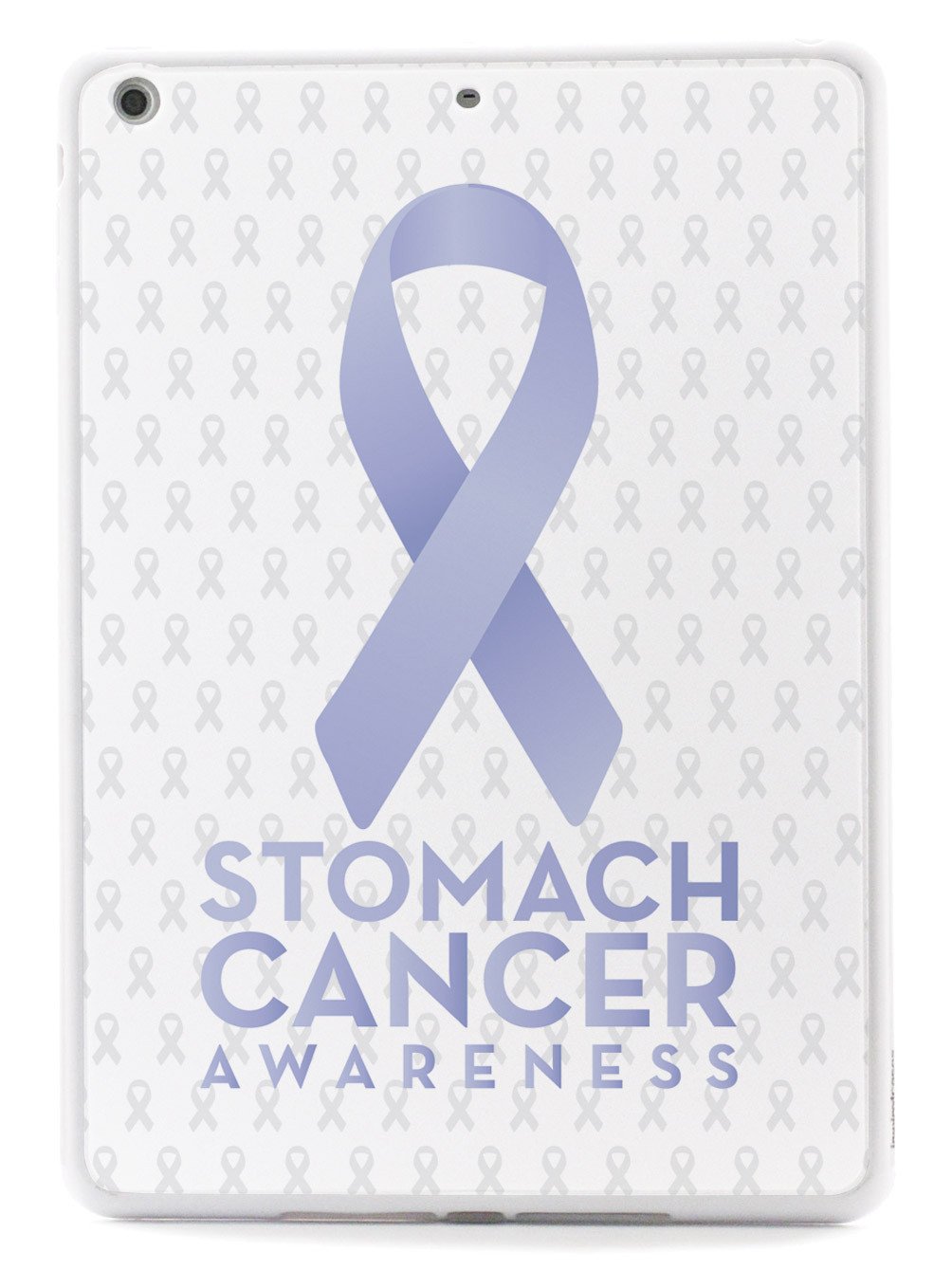 Stomach Cancer Awareness - White Case