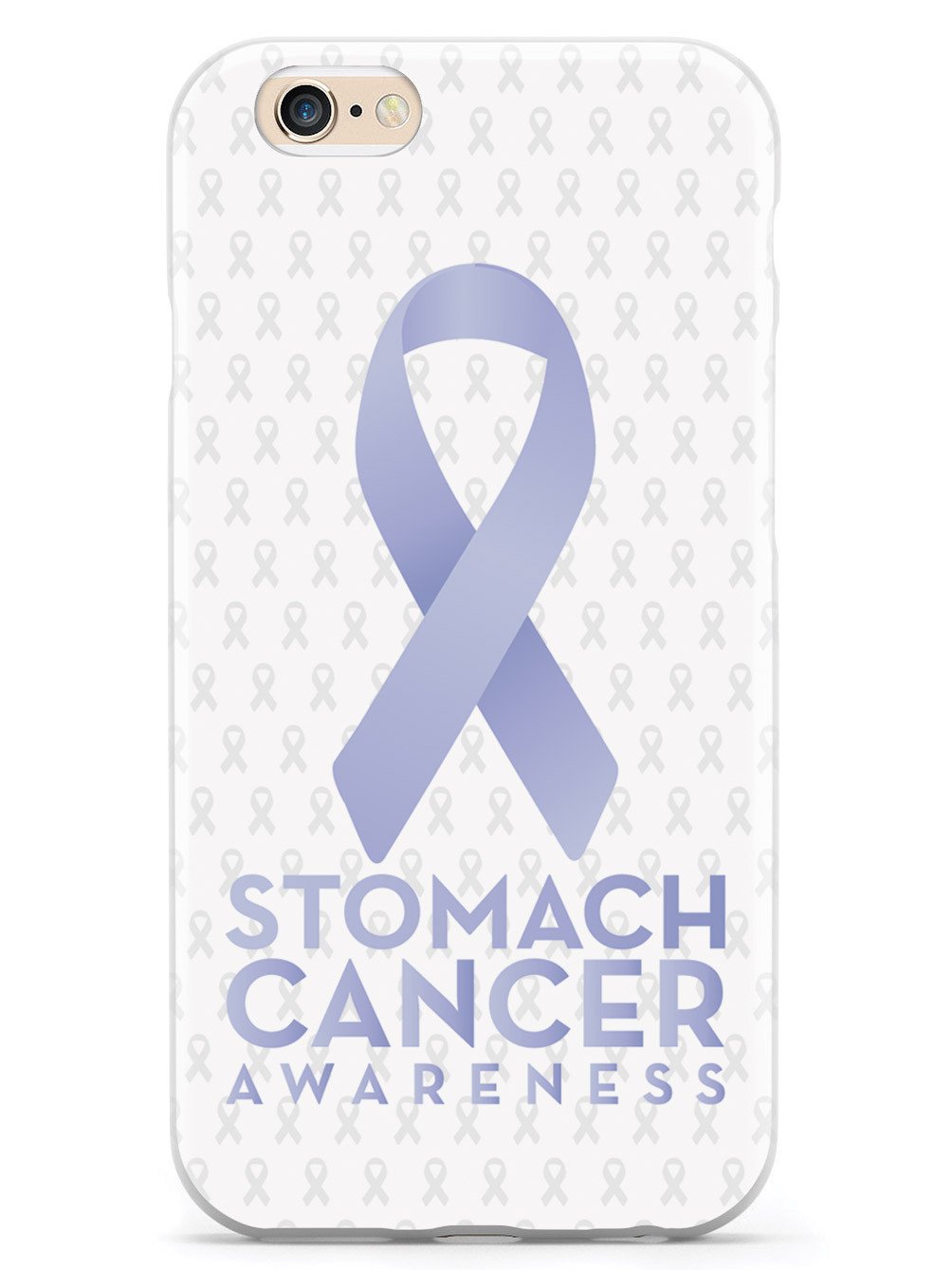 Stomach Cancer Awareness - White Case