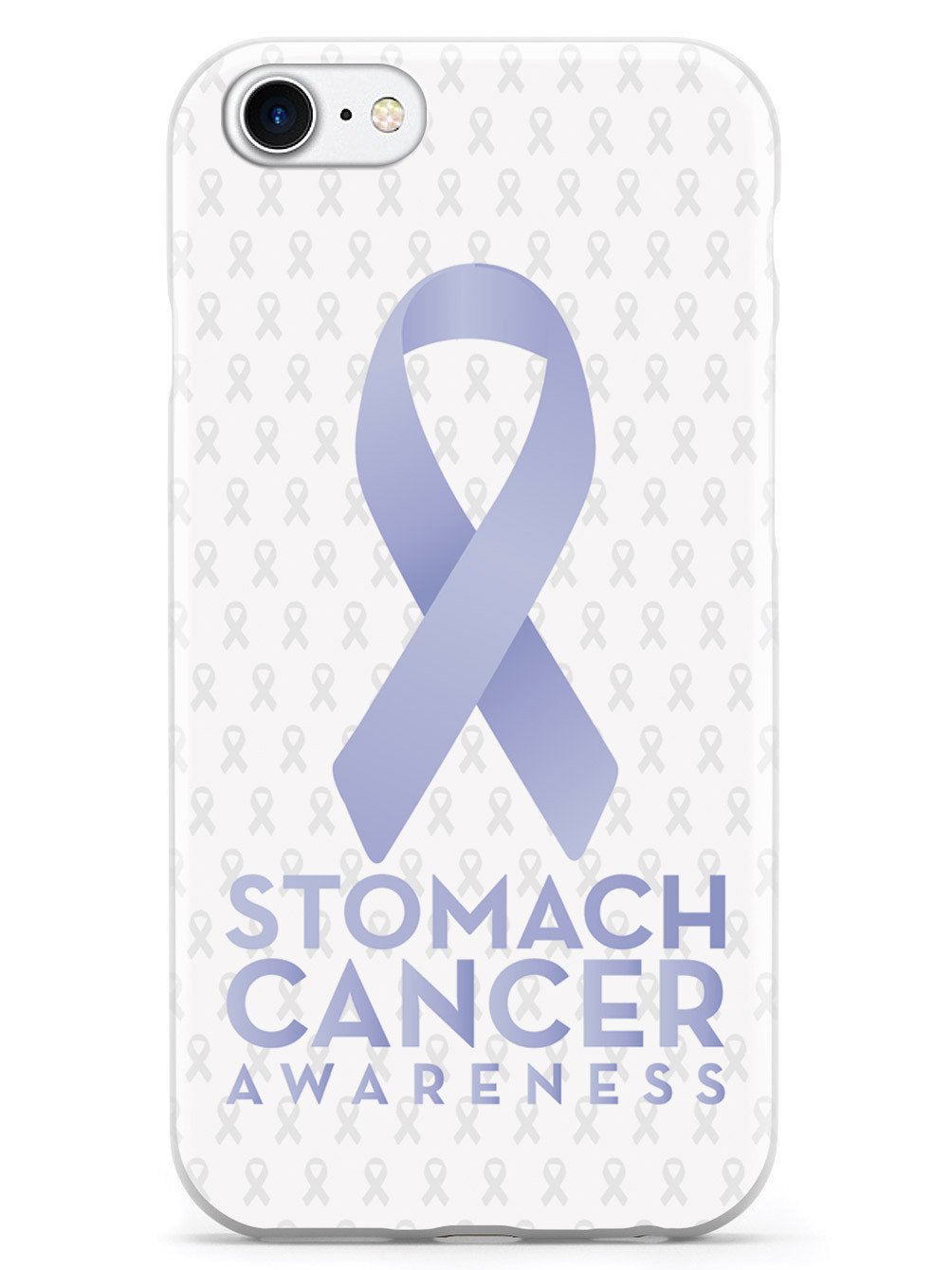 Stomach Cancer Awareness - White Case