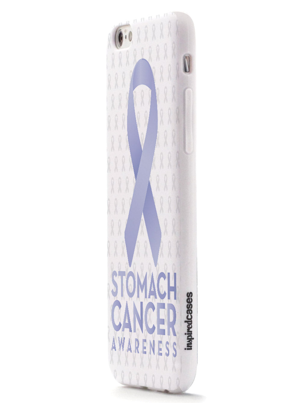 Stomach Cancer Awareness - White Case