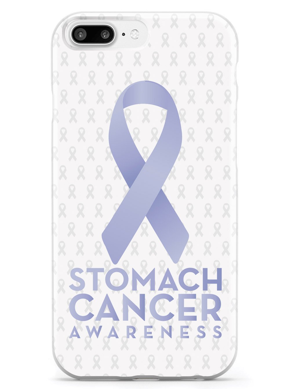Stomach Cancer Awareness - White Case